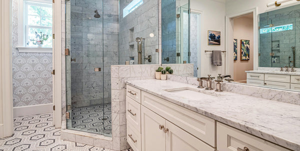 contemporary bathroom