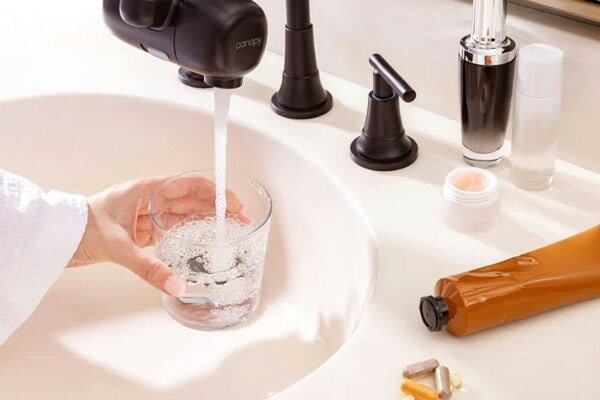 Granular Activated Carbon Filter