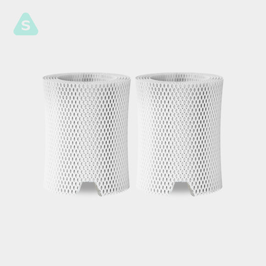 Bedside Humidifier Filter 2-Pack