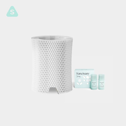 Bedside Humidifier Filter & Aroma