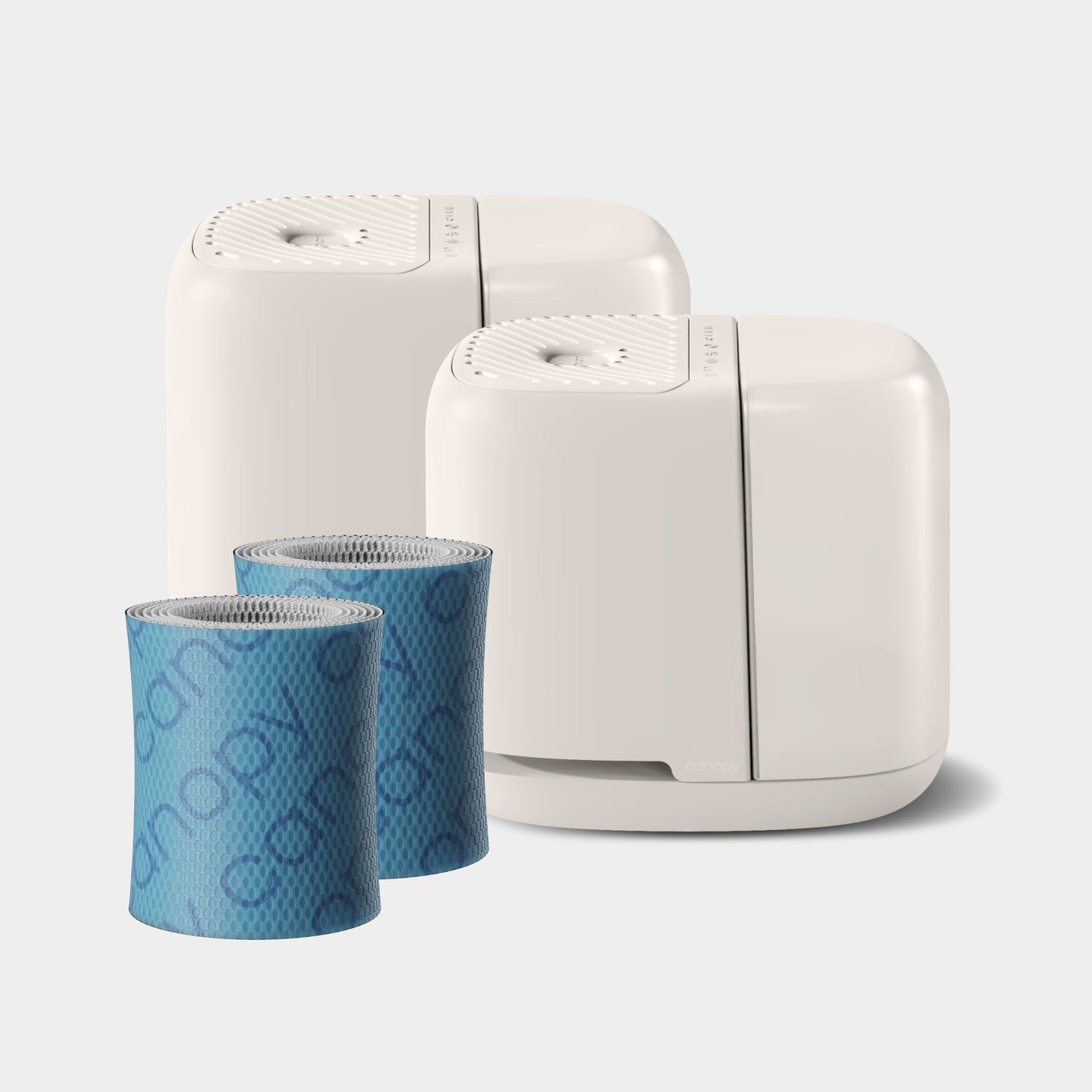 Bedside Humidifier 2.0 Duo