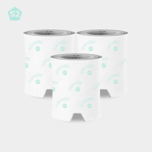 Bedside Humidifier Filter 2.0 3-Pack