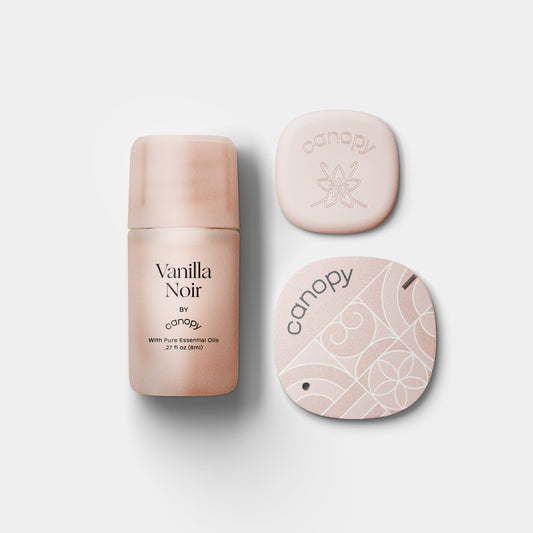 For Devices (with Aroma Stone & Felt Diffuser)