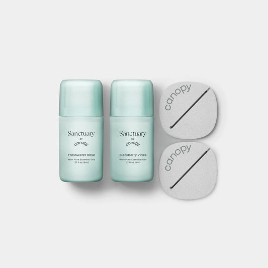 For Showerhead & Air Purifier (with Felt Diffusers)
