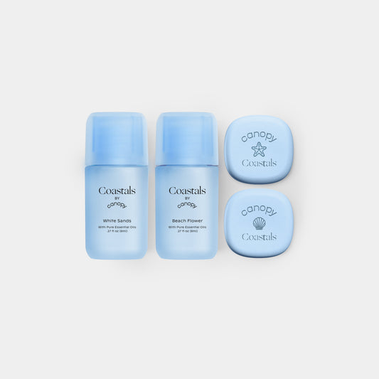 For Humidifier (with Aroma Stones)