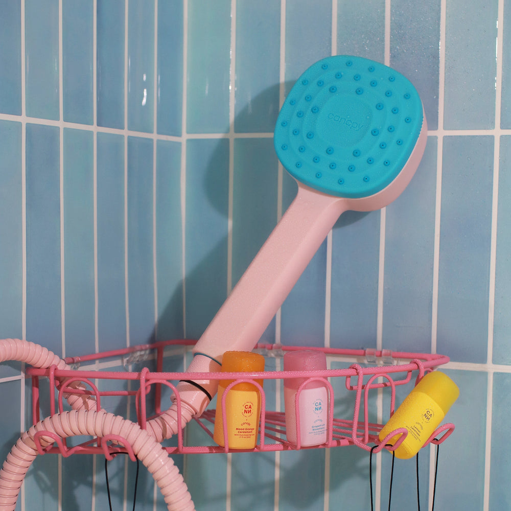 Cann Handheld Filtered Showerhead Set