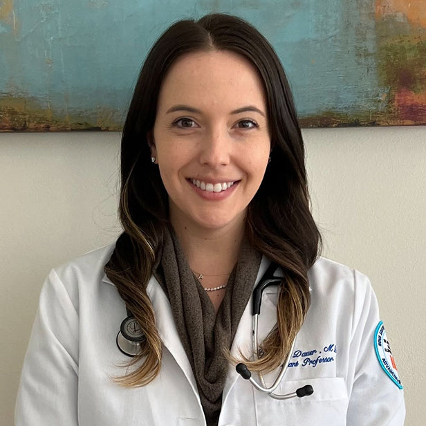 Dr. Gabriella Dauer