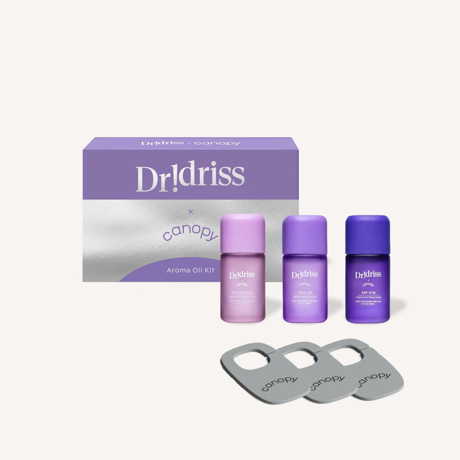 Dr. Idriss Aroma Kit