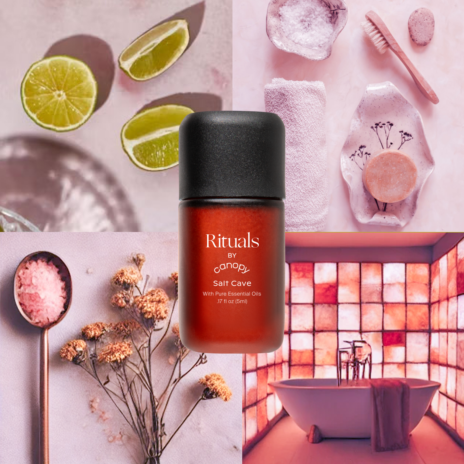 Salt Cave Aroma Kit | Lifestyle, Vibe collage
