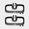 Faucet Filter Duo | Polished Chrome