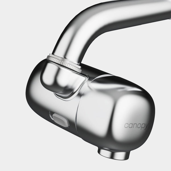 Faucet Filter | Polished Chrome
