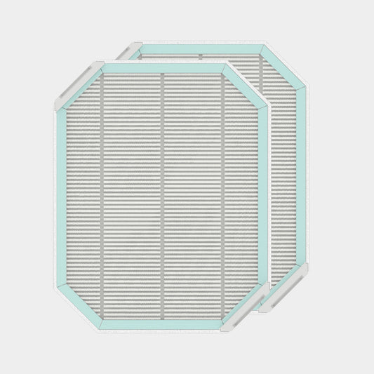 Air Purifier Duo Coverage Max 2-Pack Filter Subscription