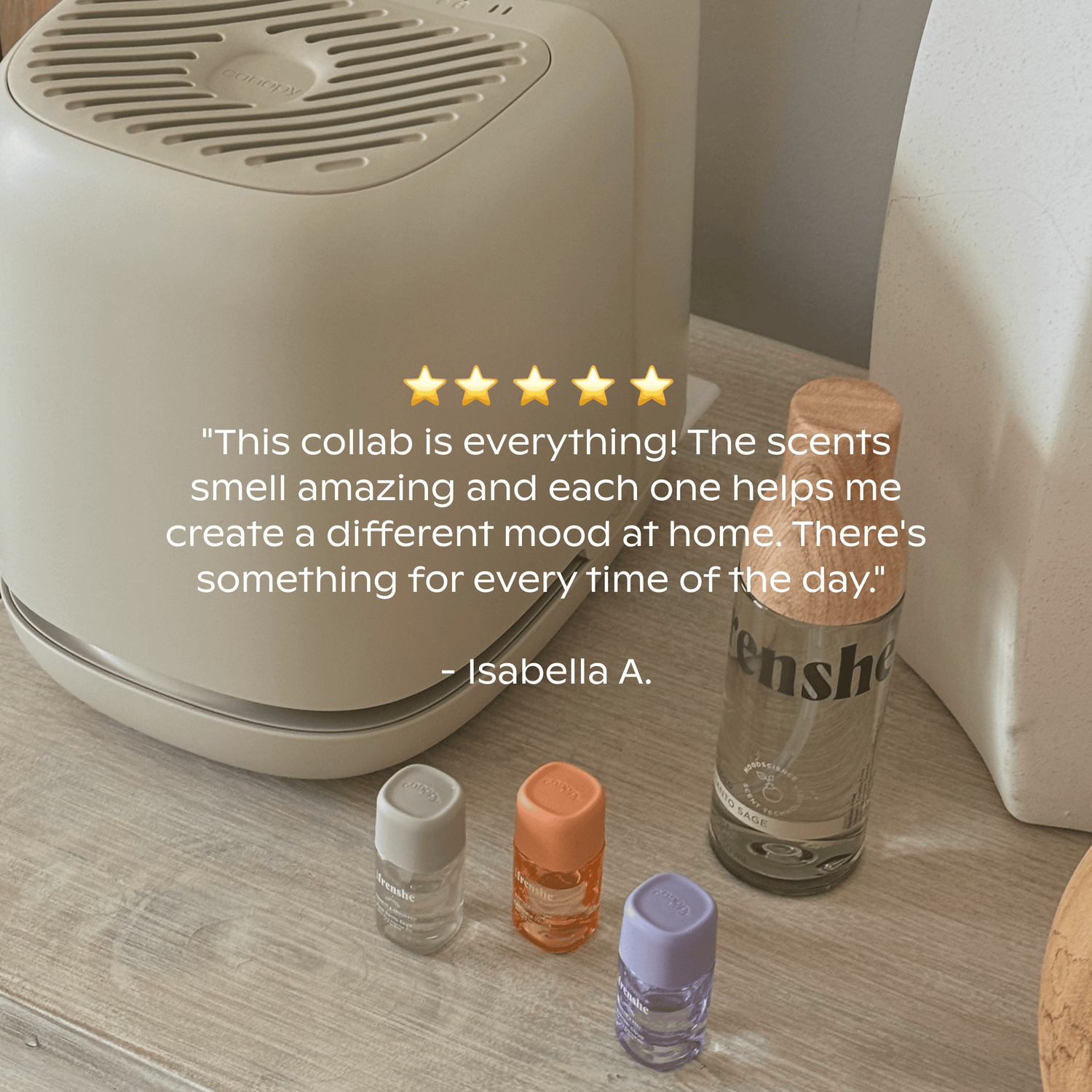 Being Frenshe Handheld Filtered Showerhead Set