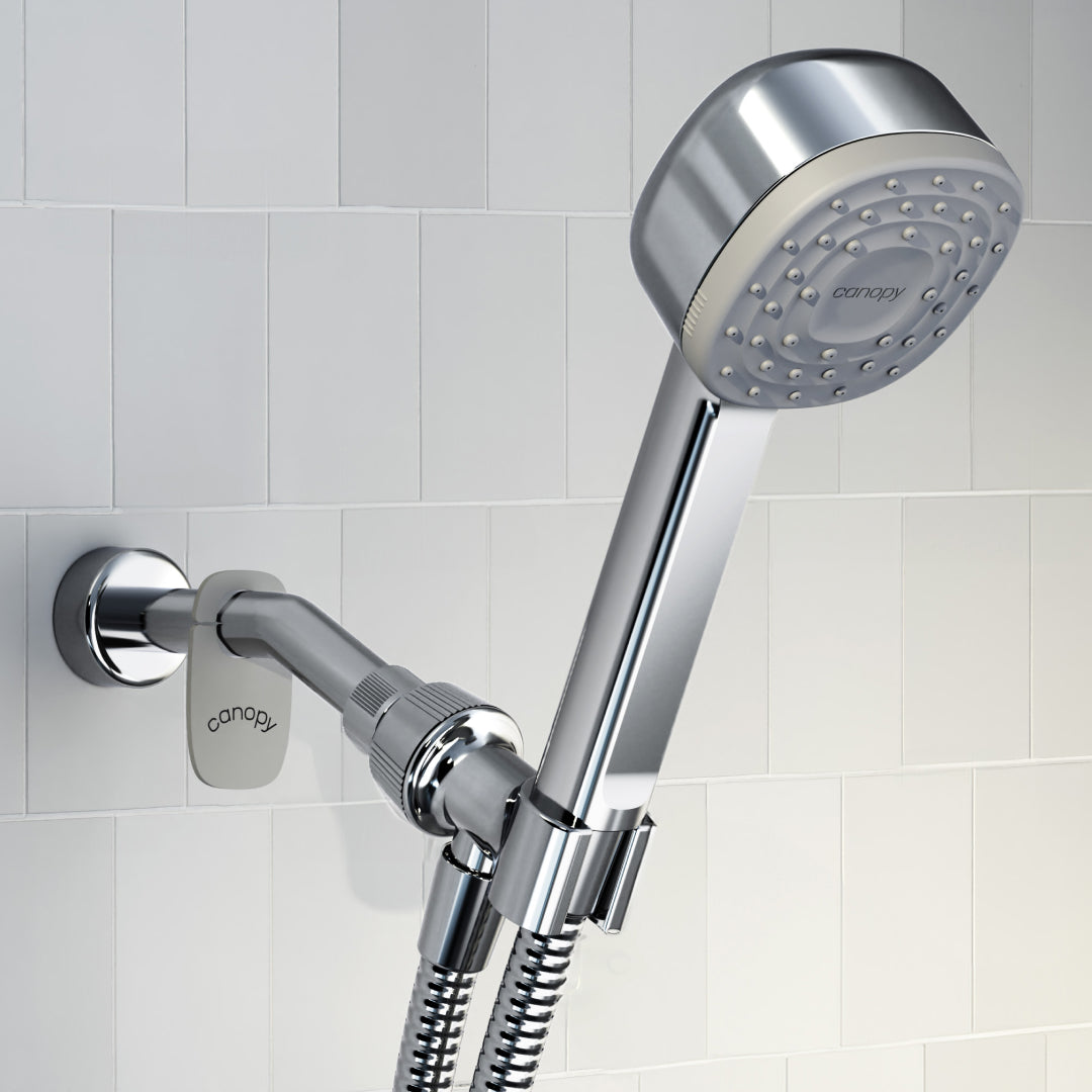 Handheld Filtered Showered | Polished Chrome
