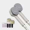 Handheld Filtered Showered Duo | Brush Nickel