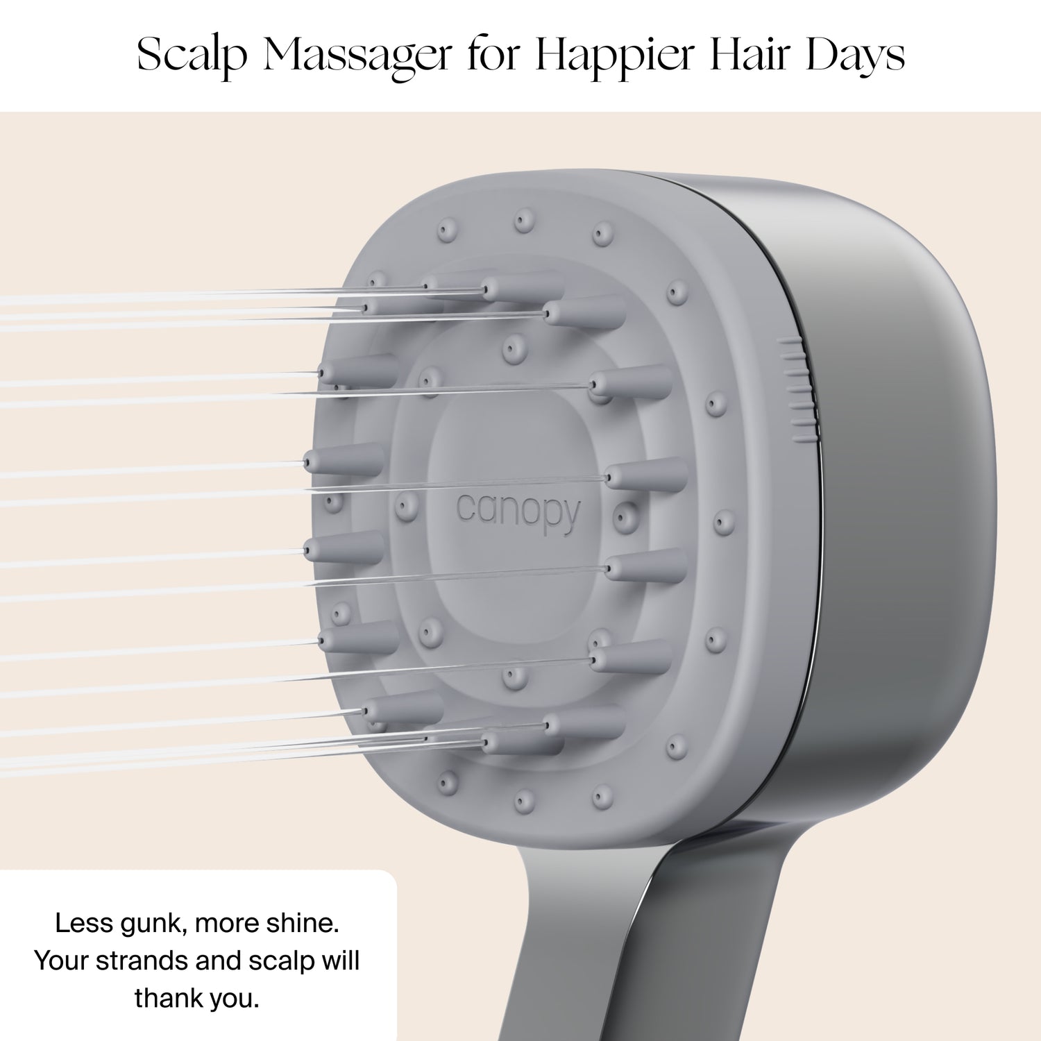 Being Frenshe Handheld Filtered Showerhead Set