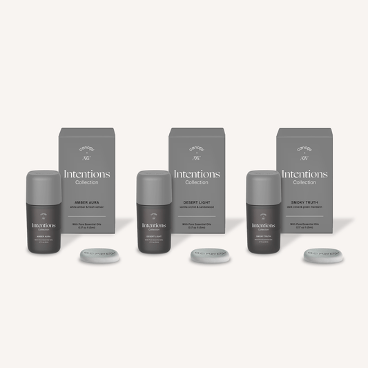 For Humidifier (with Aroma Stones)