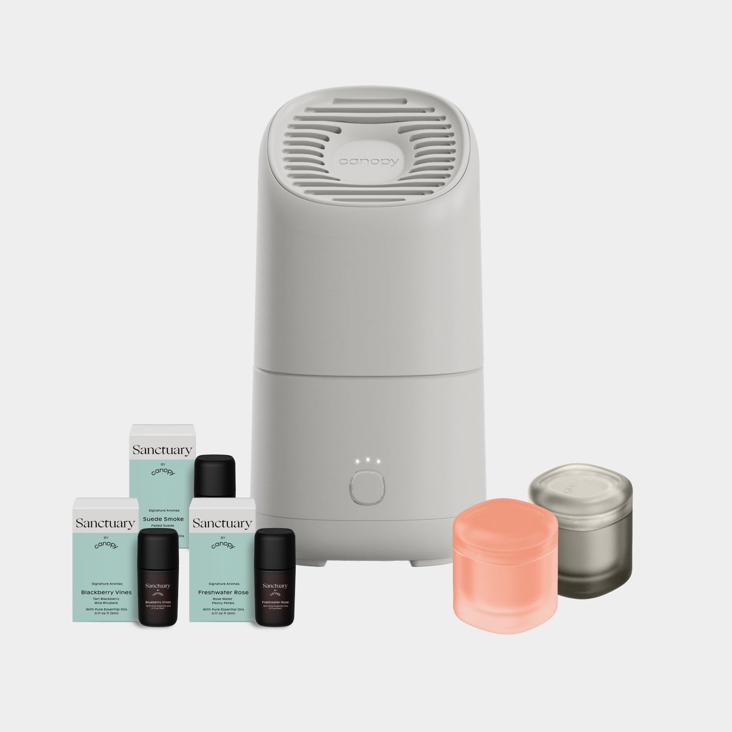 Portable Humidifier Bundle