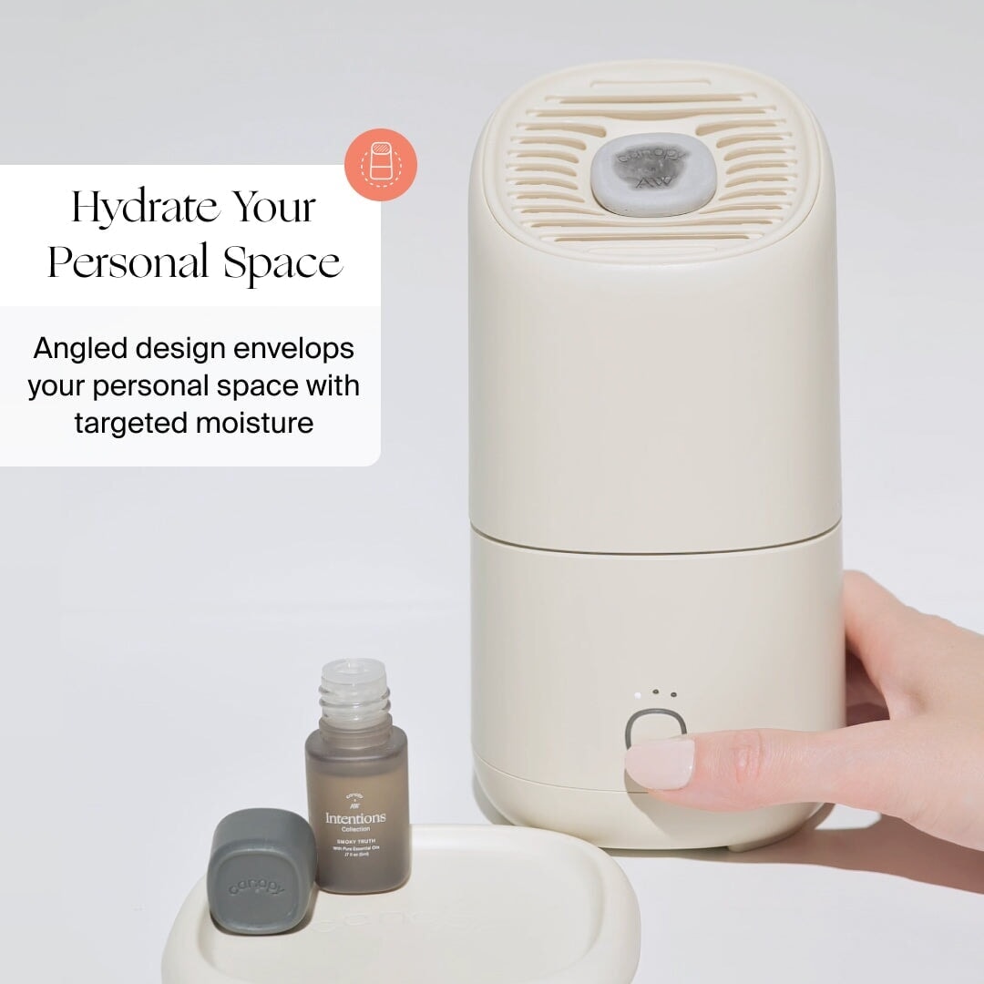 Being Frenshe Portable Humidifier Set