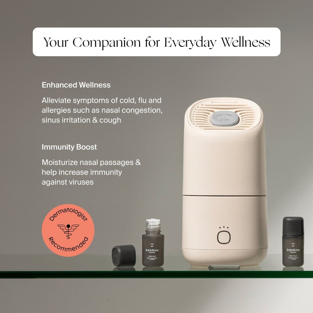 Being Frenshe Portable Humidifier Set
