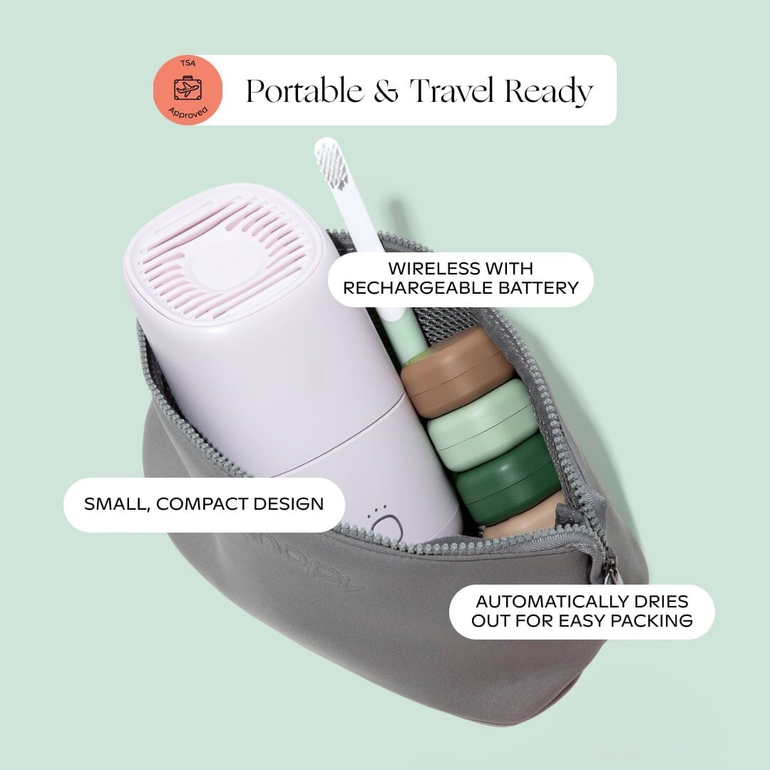 Being Frenshe Portable Humidifier Set