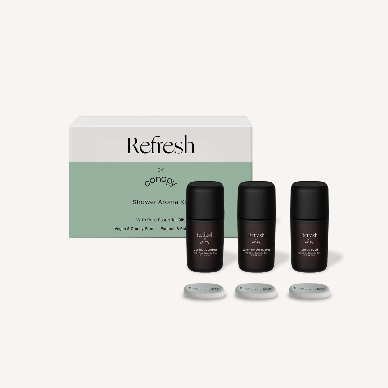 Refresh Aroma Kit