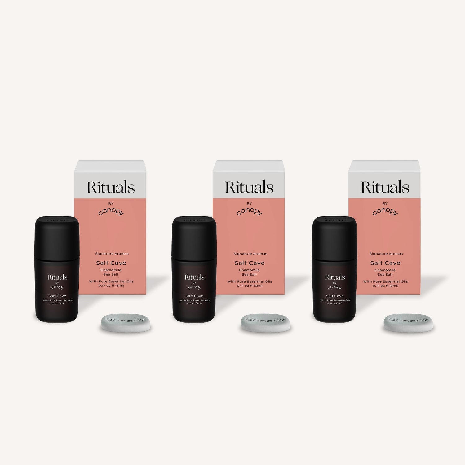 Salt Cave Aroma Kit