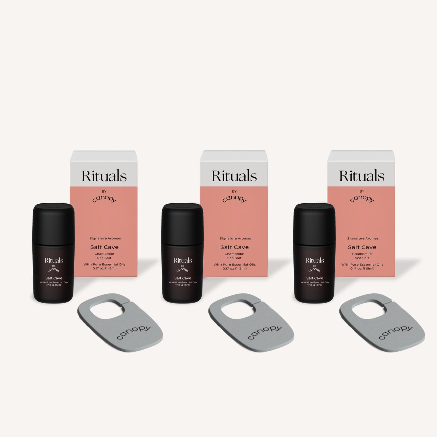 Salt Cave Aroma Kit