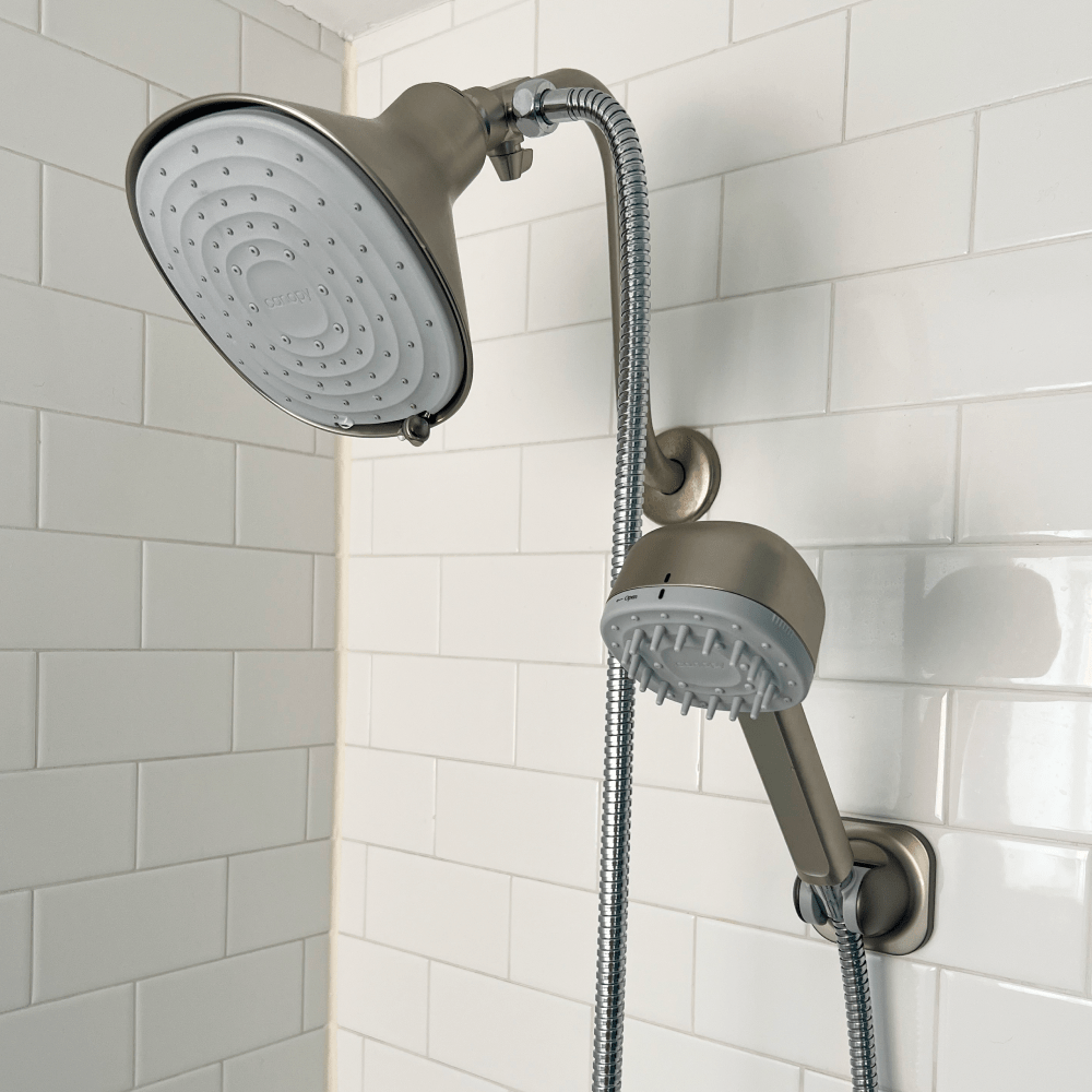 The Shower System