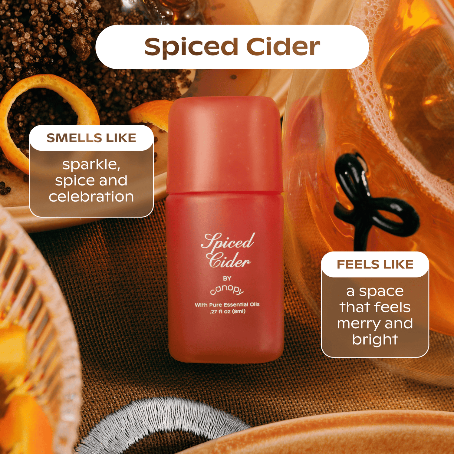 Home for the Holidays Aroma Kit