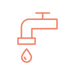 built-in spout cover icon