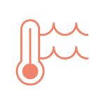 temperature indicator icon