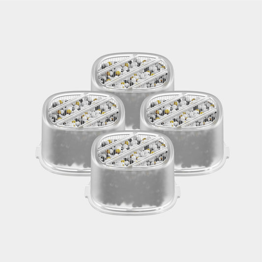 Bath Tub Filter Cartridge Bundle