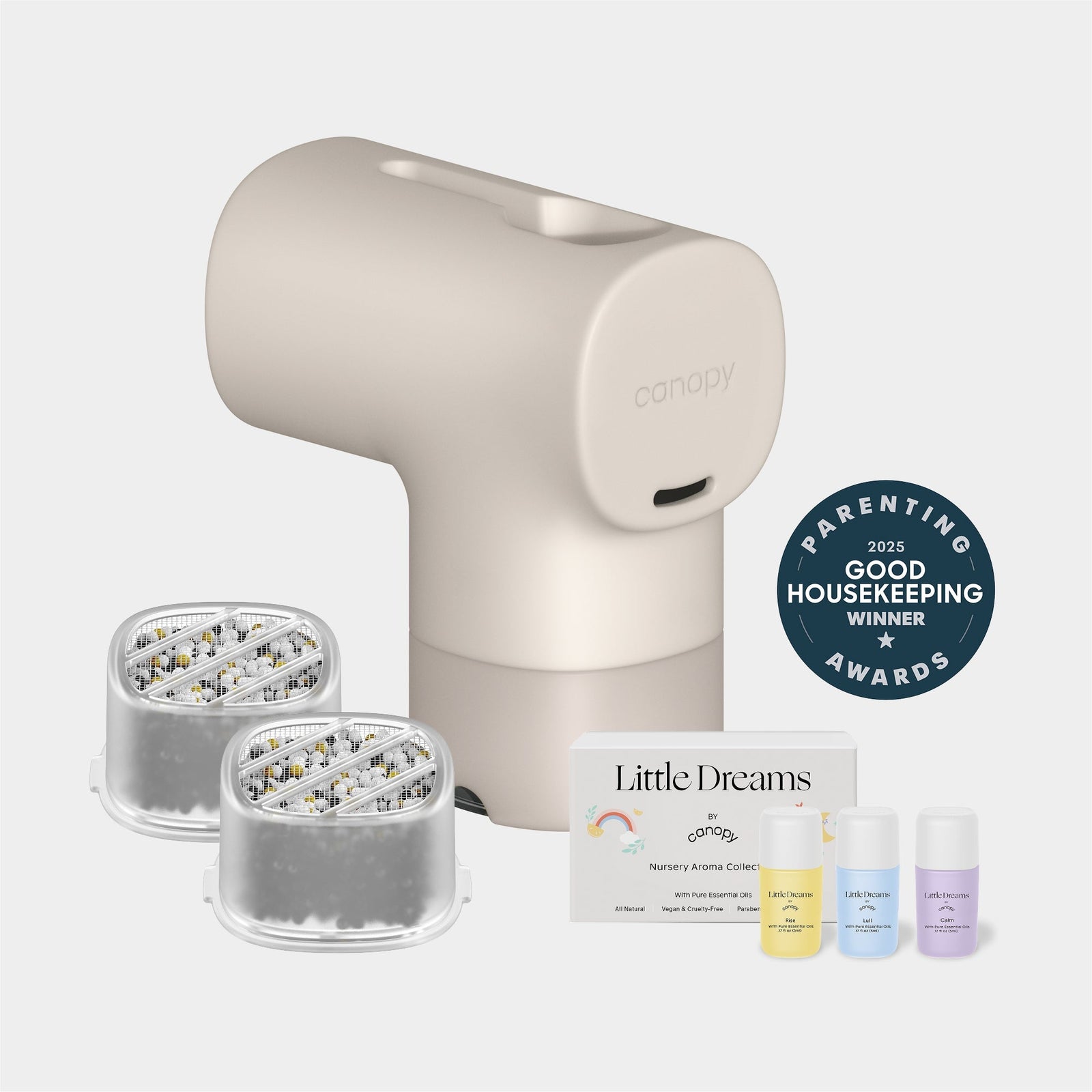 Baby Bath Tub Filter Bundle | Oat