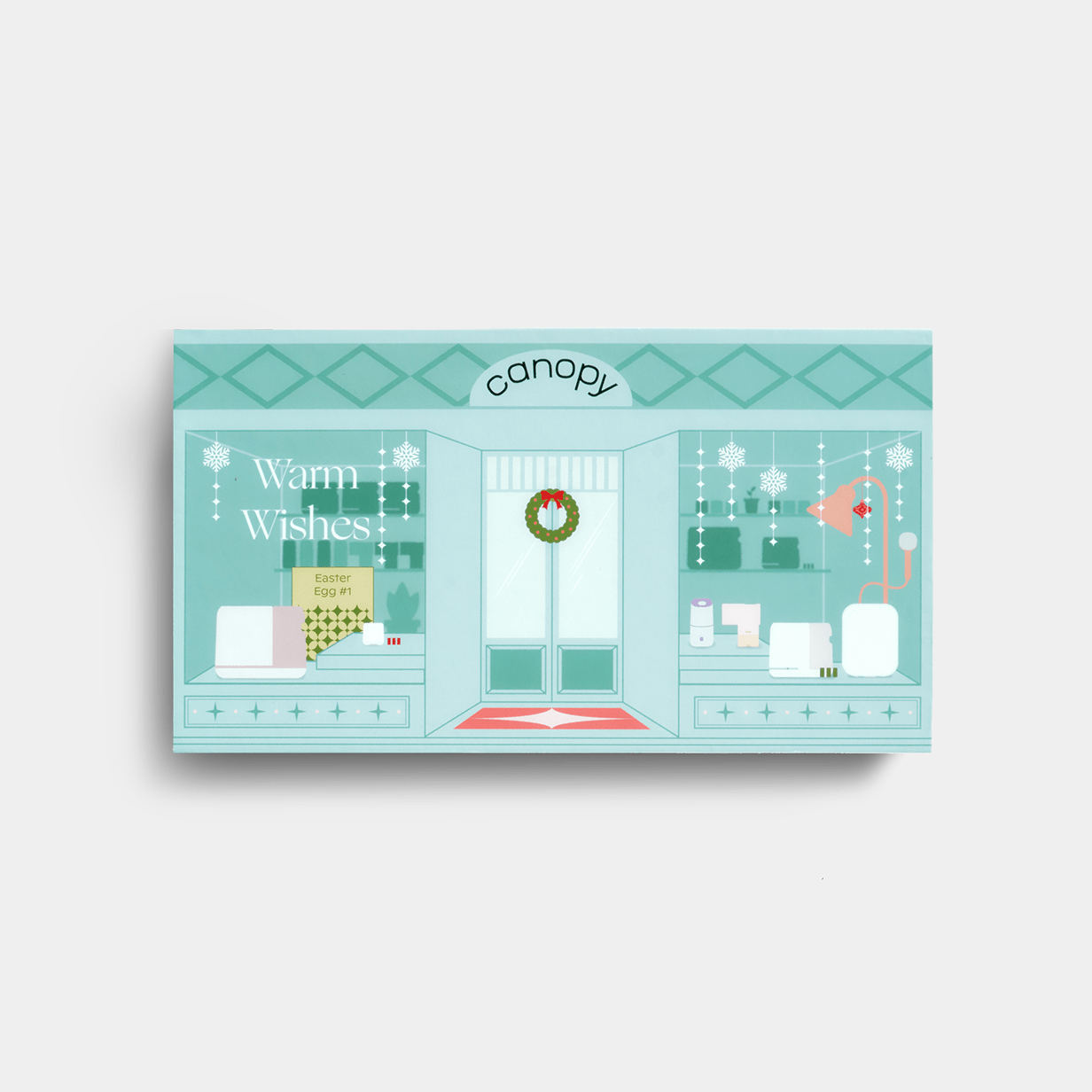 12 Days of Self-Care Advent Calendar