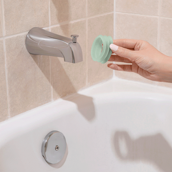 Step-by-step Tub Filter installation