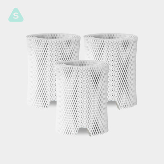 Bedside Humidifier Filter 3-Pack