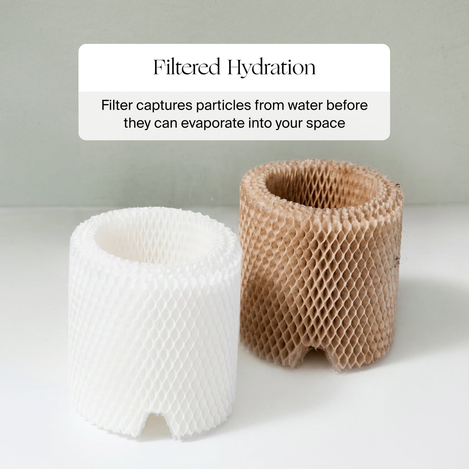 Bedside Humidifier Filter 