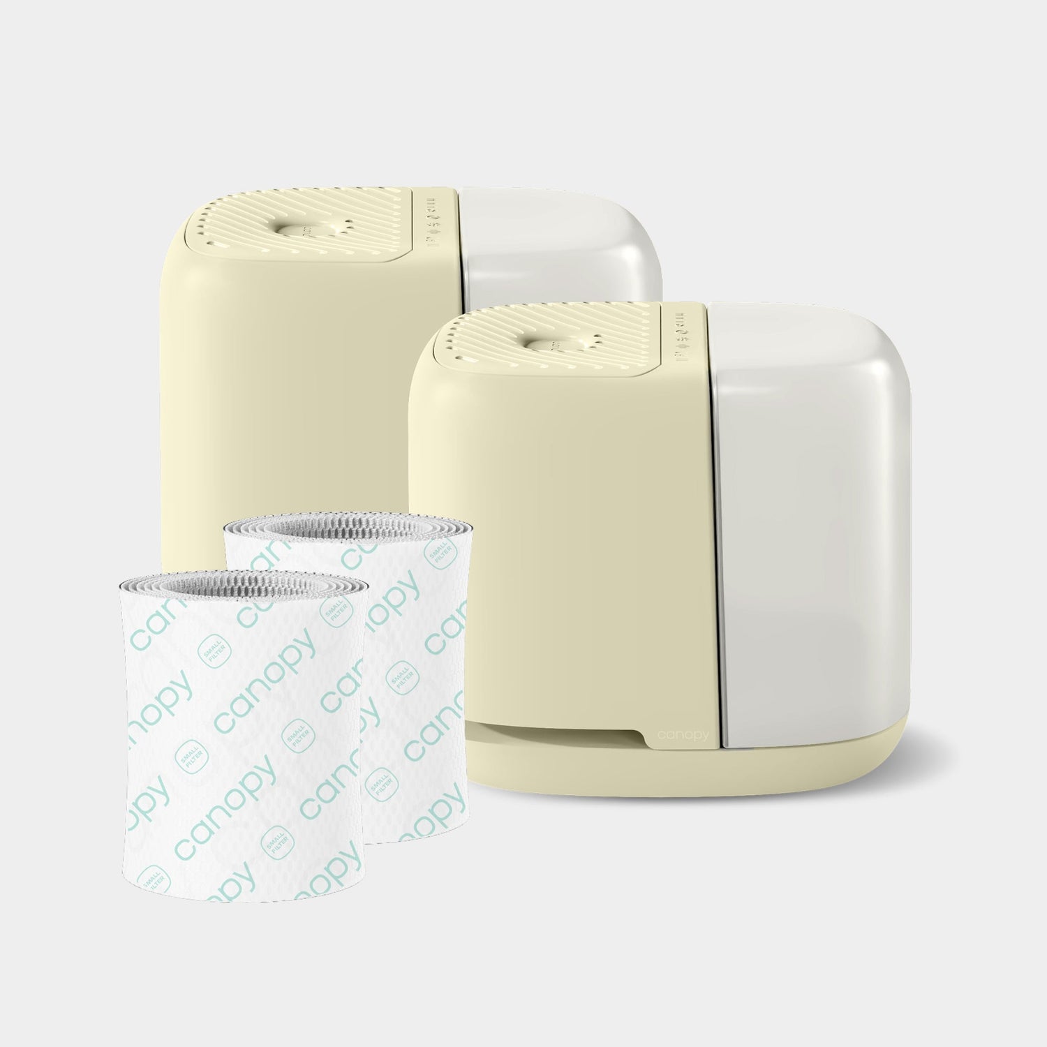 Bedside Humidifier 2.0 Duo 