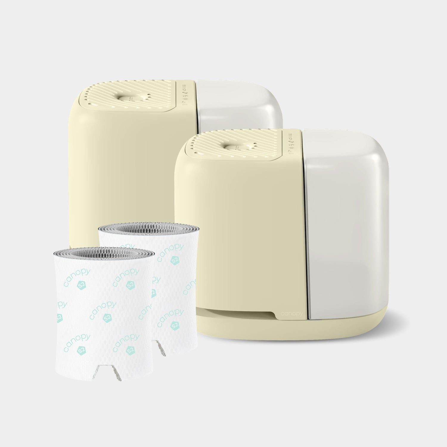 Bedside Humidifier 2.0 Duo 