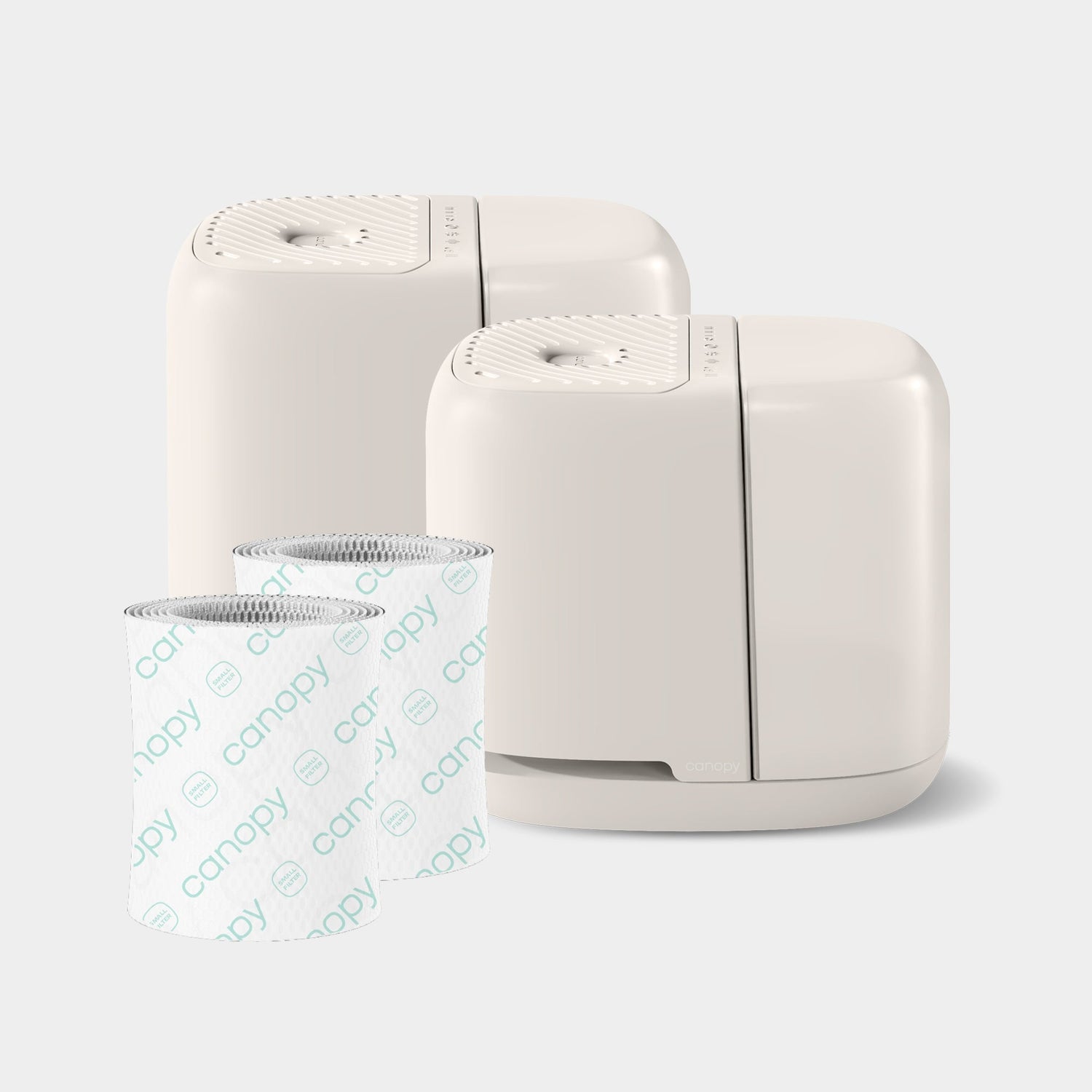 Bedside Humidifier 2.0 Duo 