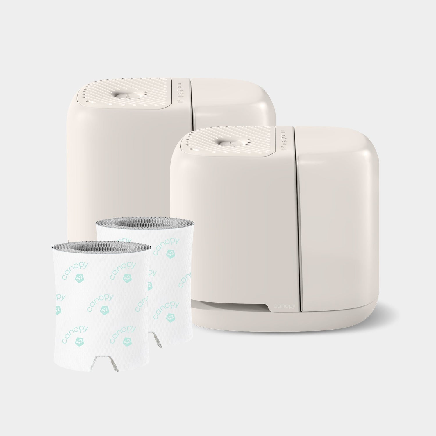 Bedside Humidifier 2.0 Duo 