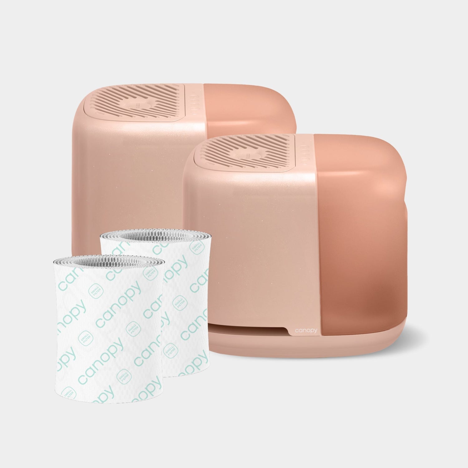 Bedside Humidifier 2.0 Duo 