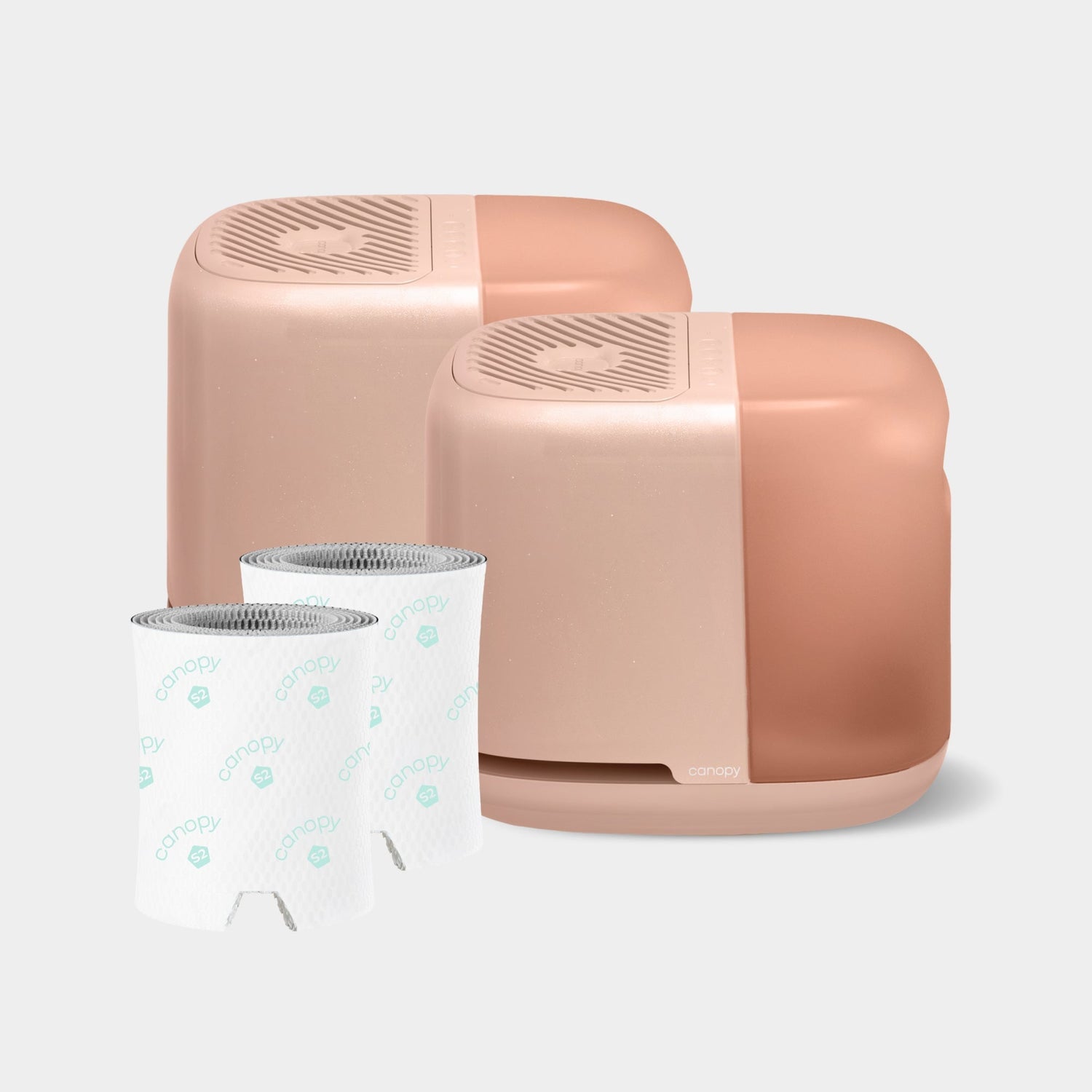 Bedside Humidifier 2.0 Duo 