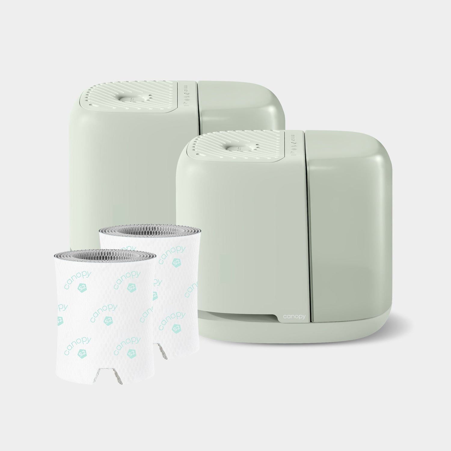 Bedside Humidifier 2.0 Duo 