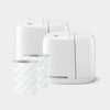 Bedside Humidifier 2.0 Duo | White