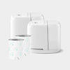 Bedside Humidifier 2.0 Duo | White