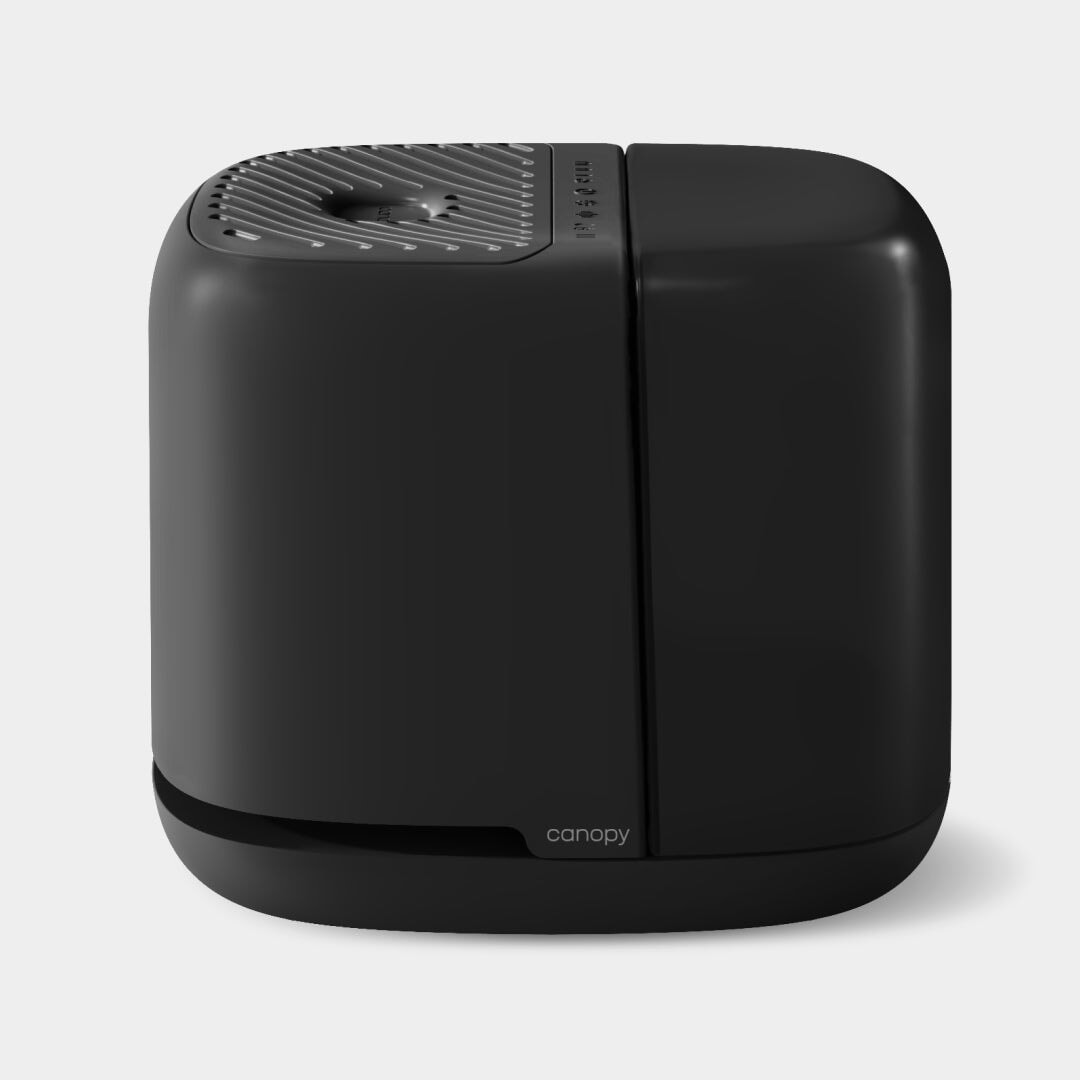 Bedside Humidifier 2.0 | Black