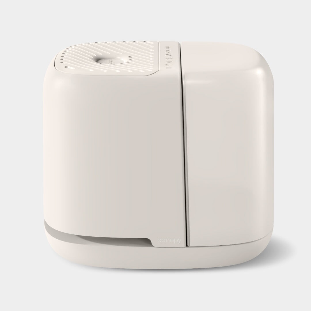 Bedside Humidifier 2.0 | Cream