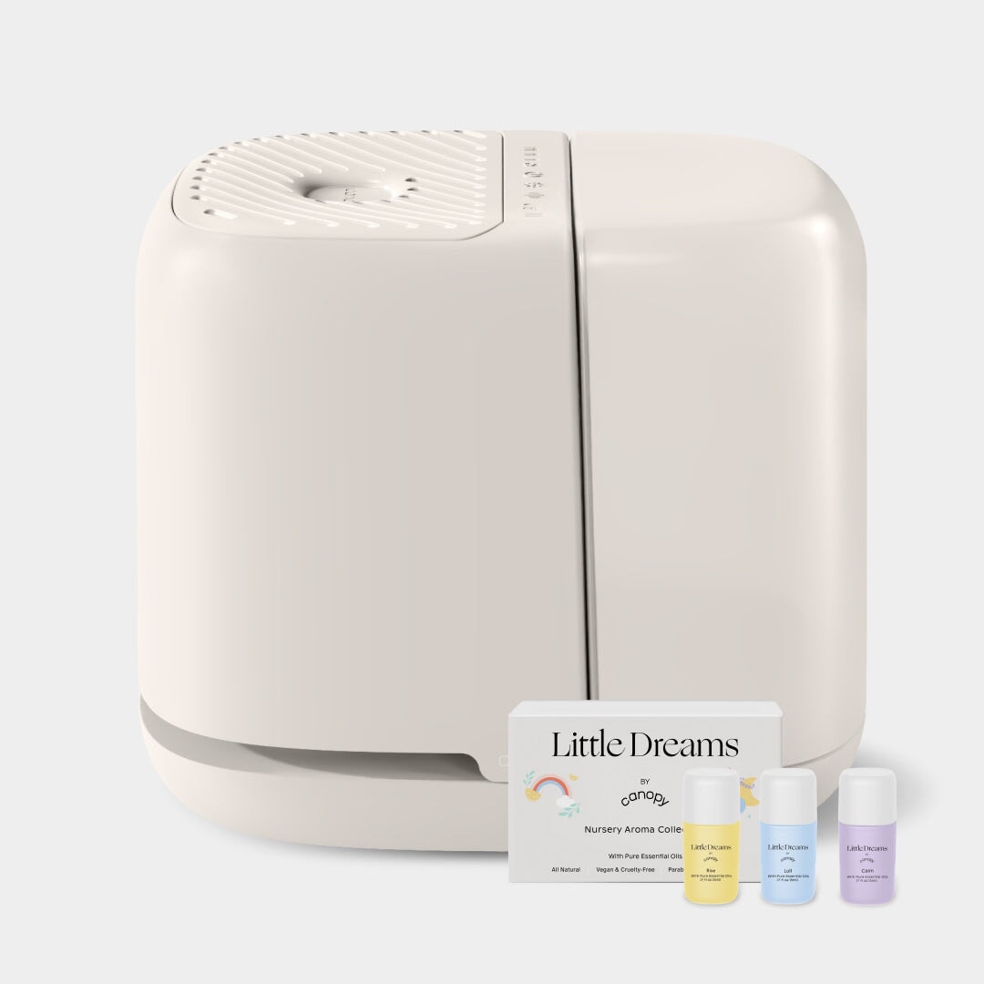 Nursery Humidifier 2.0 | Cream